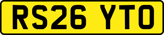 RS26YTO