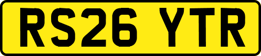 RS26YTR