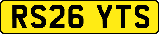 RS26YTS