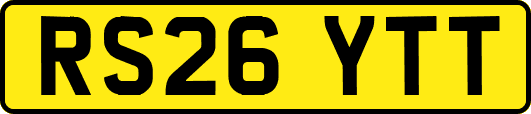 RS26YTT