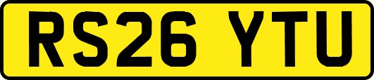 RS26YTU