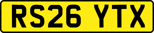 RS26YTX