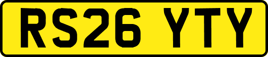 RS26YTY