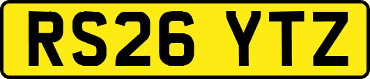 RS26YTZ