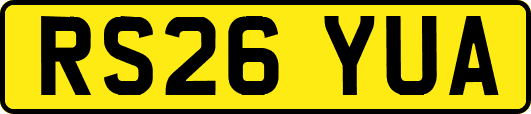 RS26YUA