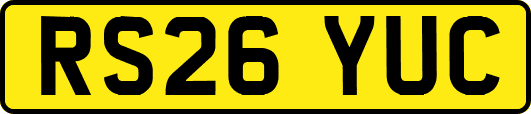 RS26YUC