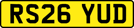 RS26YUD