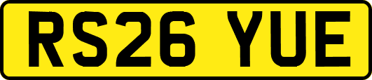 RS26YUE