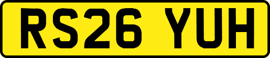 RS26YUH