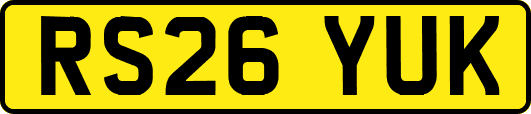 RS26YUK