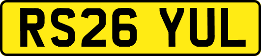 RS26YUL