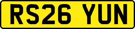 RS26YUN