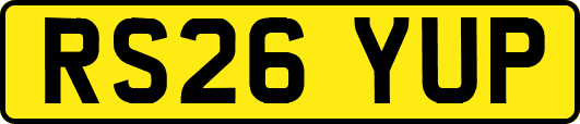 RS26YUP