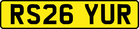 RS26YUR