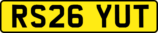 RS26YUT