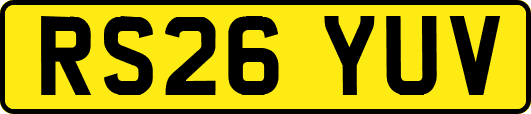 RS26YUV