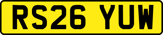 RS26YUW
