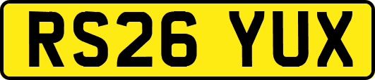 RS26YUX