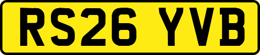RS26YVB