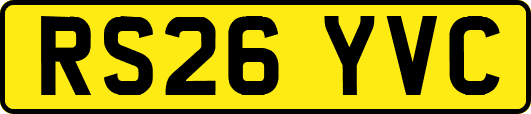 RS26YVC