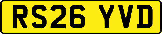 RS26YVD