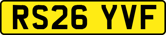 RS26YVF