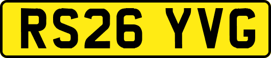 RS26YVG