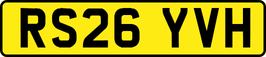 RS26YVH