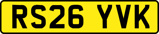 RS26YVK