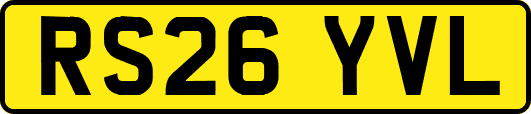 RS26YVL