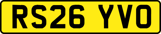 RS26YVO