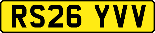 RS26YVV