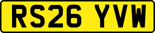 RS26YVW