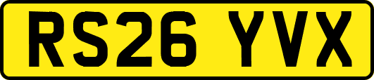 RS26YVX