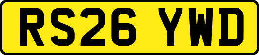 RS26YWD