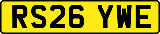 RS26YWE