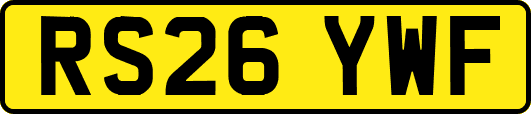 RS26YWF