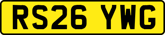 RS26YWG