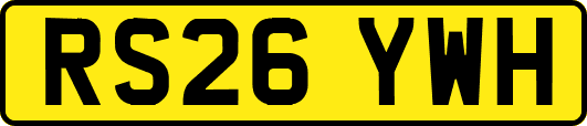 RS26YWH