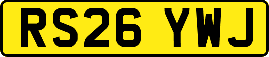RS26YWJ