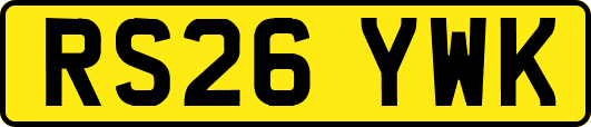 RS26YWK