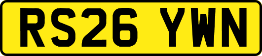 RS26YWN