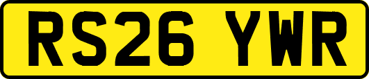 RS26YWR