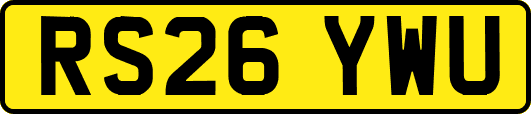 RS26YWU