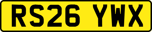 RS26YWX