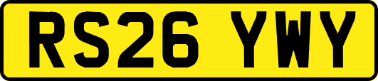 RS26YWY