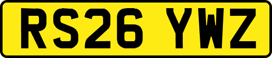RS26YWZ