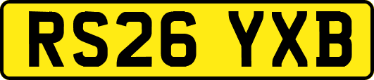 RS26YXB