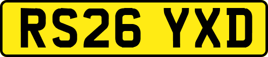 RS26YXD