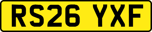 RS26YXF